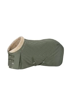 Eskadron Platinum 22 Stable FauxFur Collar Stalldecke