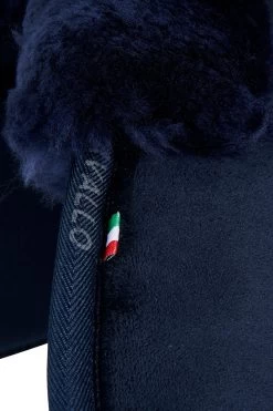 Acavallo Close Contact Memory Foam Sattelpad Mit Lammfell 33 Acavallo Close Contact Memory Foam Sattelpad Mit Lammfell -Pferdebedarf Discounter 342257 B B 4