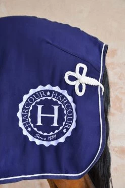 Harcour Cancale Abschwitzdecke -Pferdebedarf Discounter 342514 DB 4