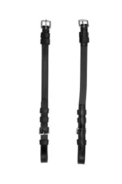 Schockemöhle Backenstücke Schnalle -Pferdebedarf Discounter 343532 BL SI 1