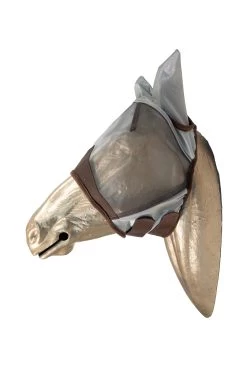 Kentucky Horsewear Classic Fliegenmaske Mit Ohren -Pferdebedarf Discounter 345271 SI 02