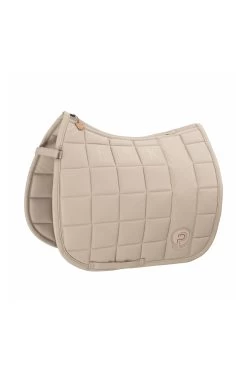 Eskadron Platinum 2023 Big Square Faux Leather Dressurschabracke -Pferdebedarf Discounter 345442 TBR 01