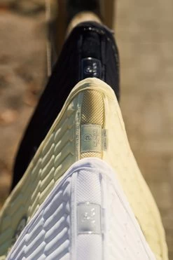 Eskadron Platinum Pure FS23 Softshell Avantgarde Dressurschabracke -Pferdebedarf Discounter 345492 WH 02