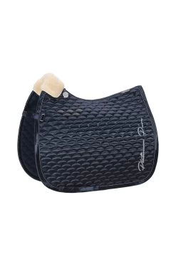 Eskadron Platinum Pure FS23 Satin Cloud Dressurschabracke