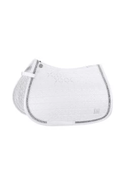 Eskadron Platinum Pure FS23 Mattgloss Jewel Dressurschabracke -Pferdebedarf Discounter 345502 WH 01