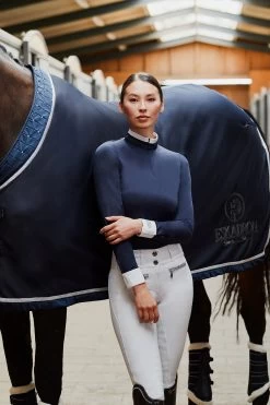 Eskadron Platinum Pure FS23 Dura Crystal Transportdecke -Pferdebedarf Discounter 345520 DB 06