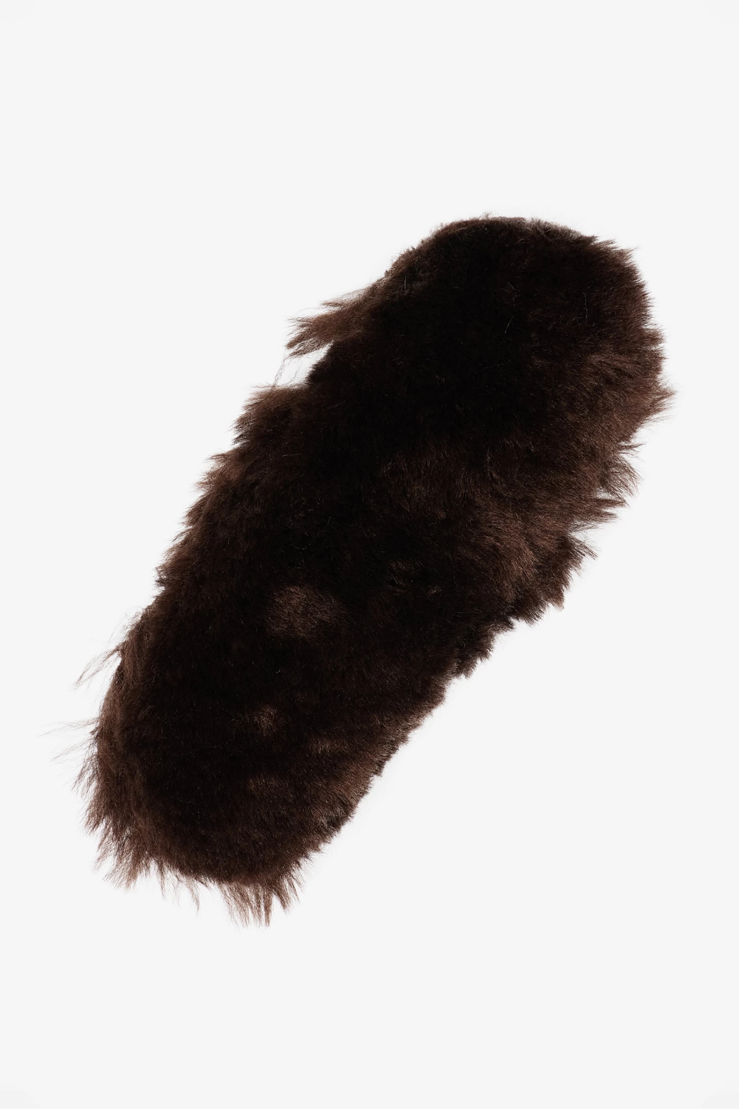 LeMieux Simuwool Kinn-/Nasenriemen Überzug 1 LeMieux Simuwool Kinn-/Nasenriemen Überzug