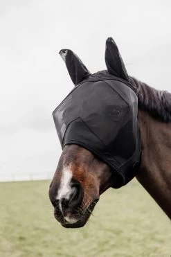 Kentucky Horsewear Classic Fliegenmaske Mit Ohren -Pferdebedarf Discounter 6FN7A 099 03