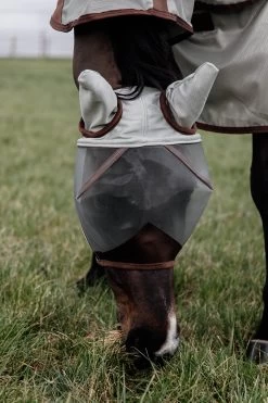 Kentucky Horsewear Classic Fliegenmaske Mit Ohren -Pferdebedarf Discounter 6FN7A 950 03