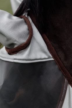 Kentucky Horsewear Classic Fliegenmaske Mit Ohren -Pferdebedarf Discounter 6FN7A 950 04