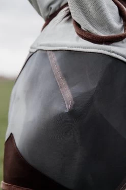 Kentucky Horsewear Classic Fliegenmaske Mit Ohren -Pferdebedarf Discounter 6FN7A 950 05