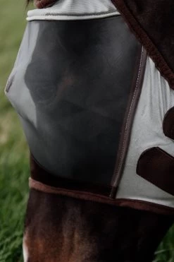 Kentucky Horsewear Classic Fliegenmaske Mit Ohren -Pferdebedarf Discounter 6FN7A 950 06