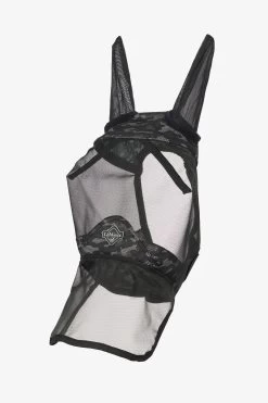 LeMieux Visor-Tek Full Fliegenmaske -Pferdebedarf Discounter CP9U2 780 01