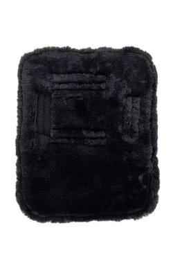 Kentucky Horsewear Brusterweiterung Aus Veganem Lammfell, 2 Schnallen 7 Kentucky Horsewear Brusterweiterung Aus Veganem Lammfell, 2 Schnallen -Pferdebedarf Discounter FYT5G 099 02