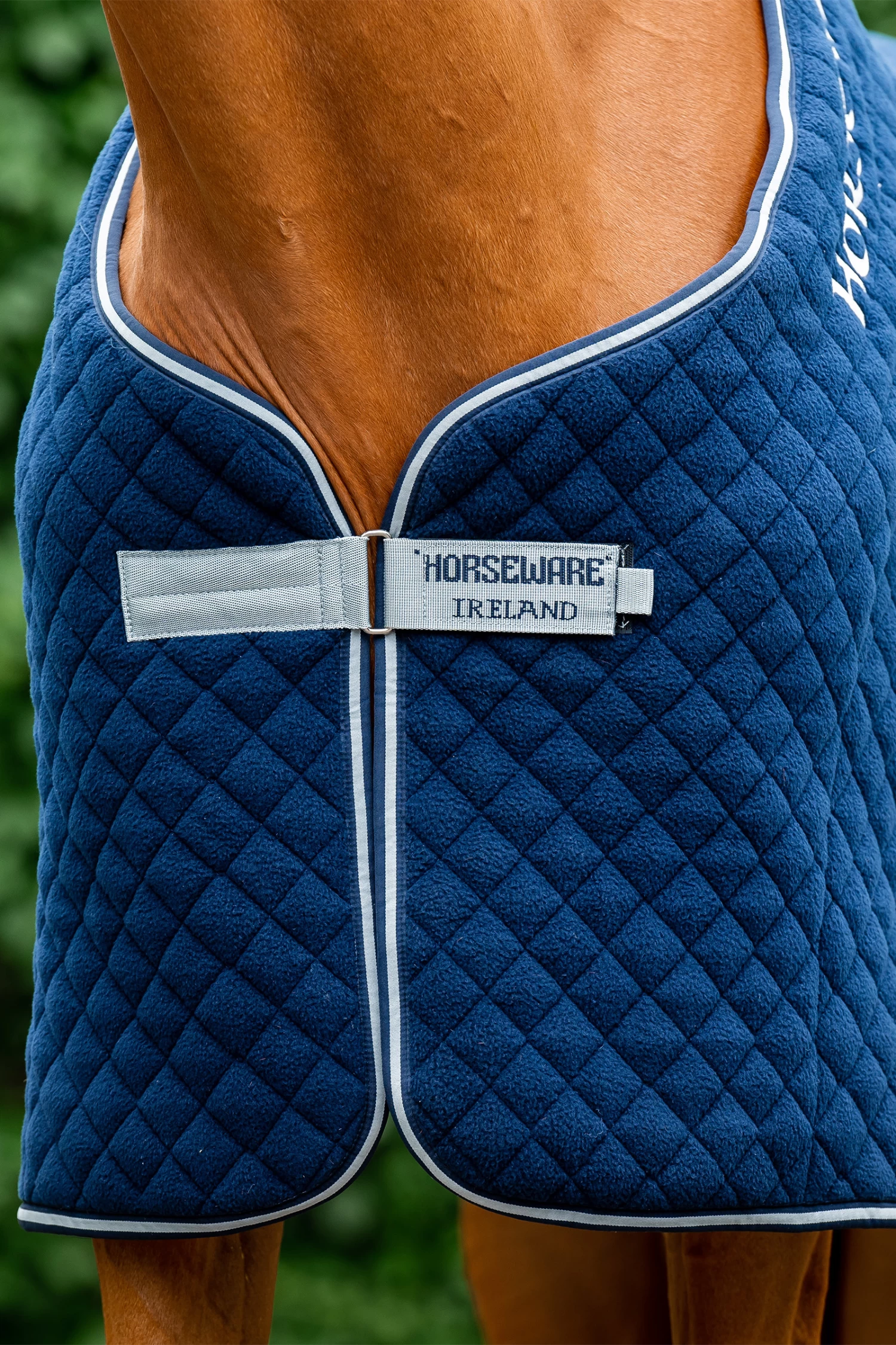 Horseware Autumn Cooler Abschwitzdecke 2 Horseware Autumn Cooler Abschwitzdecke – Bild 2
