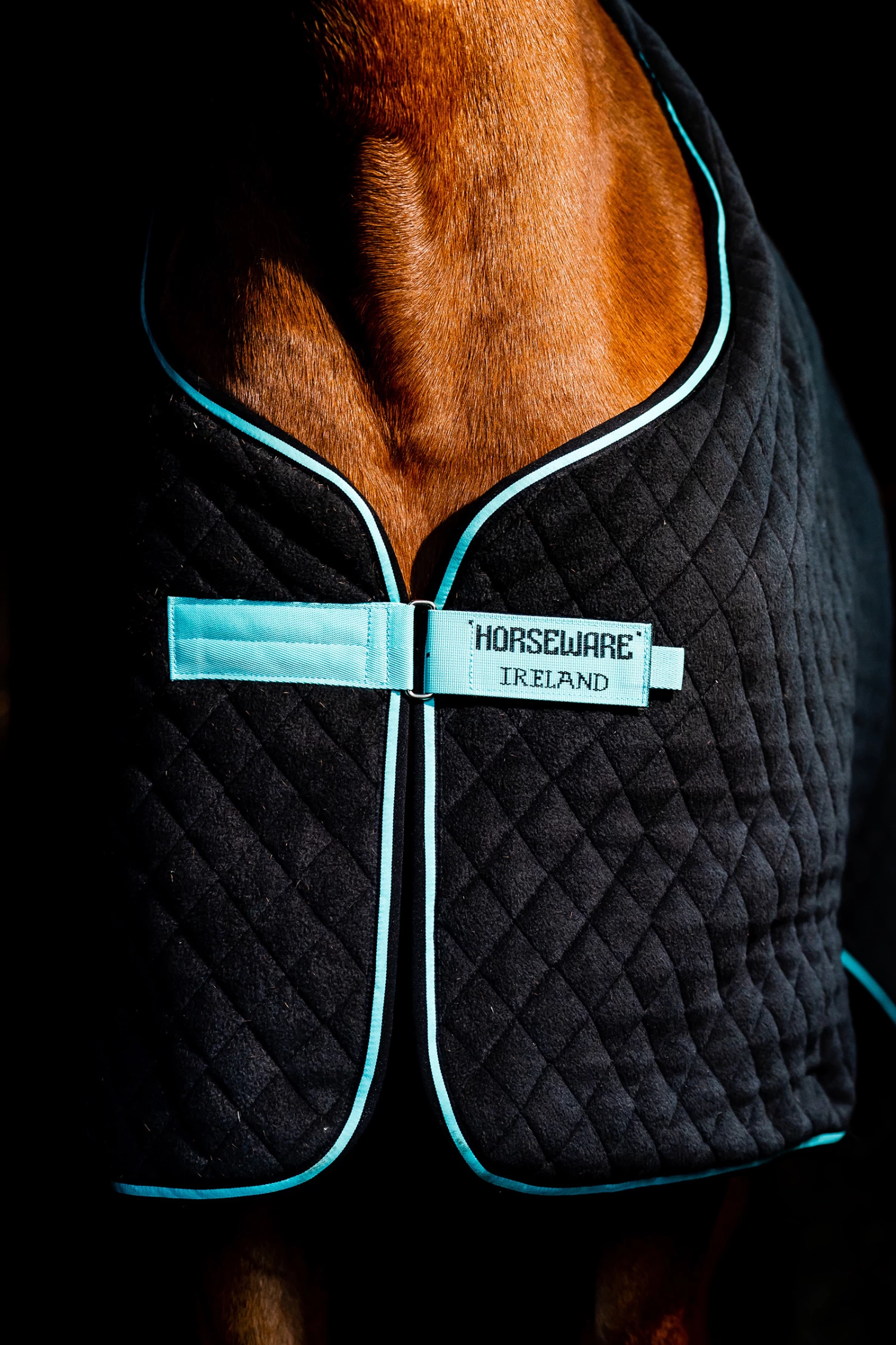 Horseware Autumn Cooler Abschwitzdecke 9 Horseware Autumn Cooler Abschwitzdecke – Bild 9