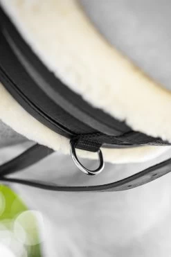 LeMieux Anatomischer Sattelgurt Mit Fleeceüberzug -Pferdebedarf Discounter N7QQ3 098 04