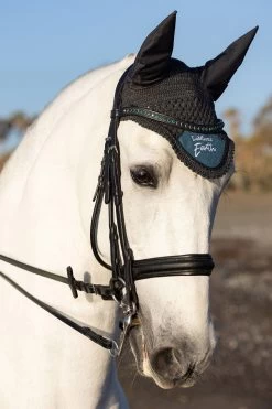 LeMieux Earth Fliegenhaube -Pferdebedarf Discounter PPZWR 560 02