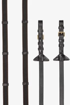 LeMieux Rubber Grip Gummizügel -Pferdebedarf Discounter PS9GG 780 01