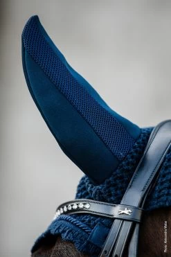 Schockemöhle Air Silent Fliegenhaube -Pferdebedarf Discounter V292X 591 03