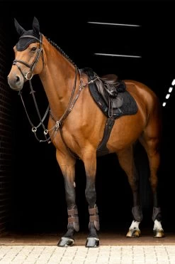 LeMieux Crystal Fliegenhaube 9 LeMieux Crystal Fliegenhaube -Pferdebedarf Discounter Z1KR0 099 02